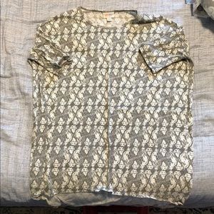 LulaRoe Disney Villains Irma